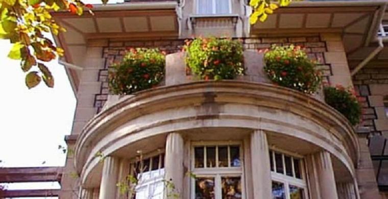 Hotel De France Montbéliard Εξωτερικό φωτογραφία