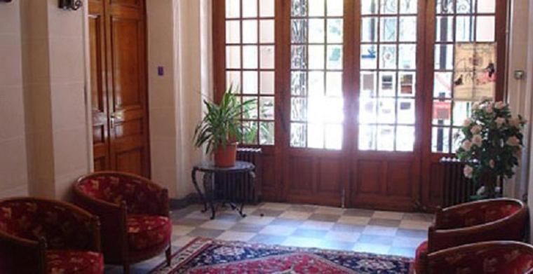 Hotel De France Montbéliard Εξωτερικό φωτογραφία