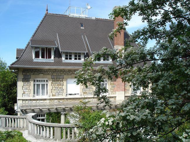 Hotel De France Montbéliard Εξωτερικό φωτογραφία