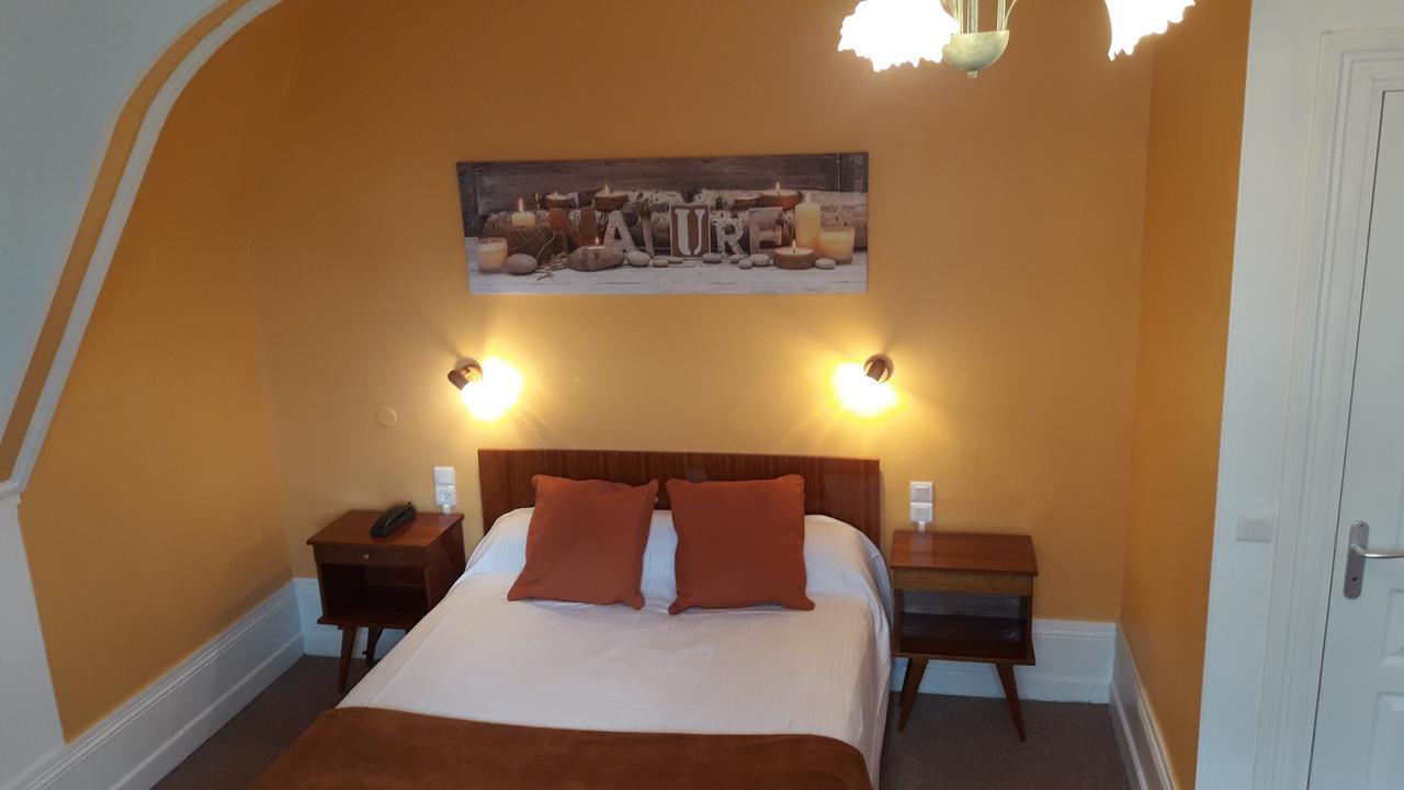 Hotel De France Montbéliard Εξωτερικό φωτογραφία