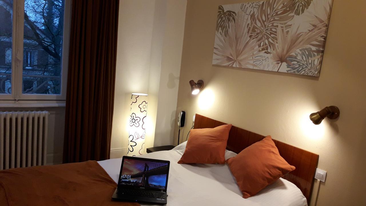 Hotel De France Montbéliard Εξωτερικό φωτογραφία