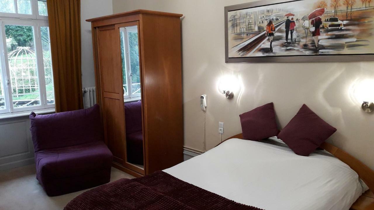 Hotel De France Montbéliard Εξωτερικό φωτογραφία