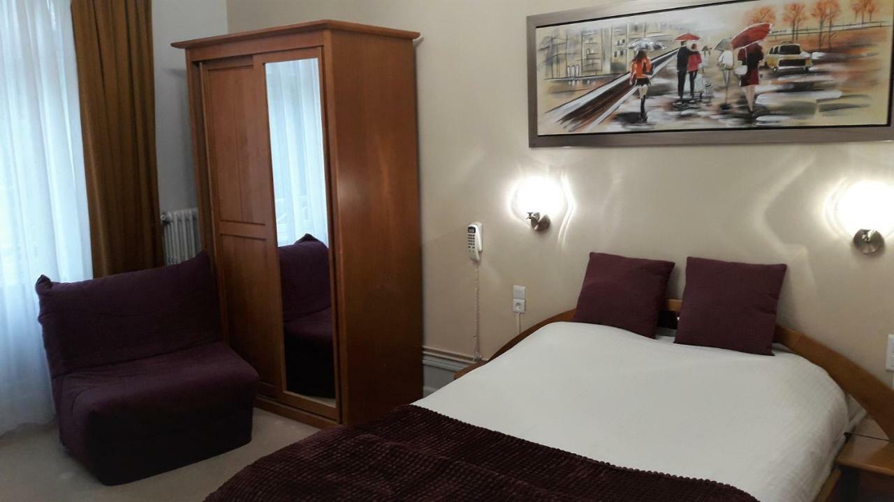 Hotel De France Montbéliard Εξωτερικό φωτογραφία